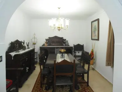 Plano de Casa de Los Albas 4p