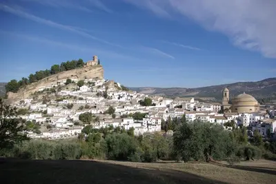 Paisaje cerca de este apartamento