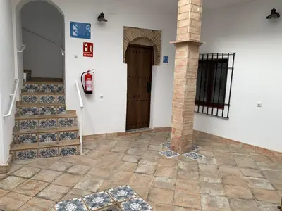 Plano de Belmonte Rooms