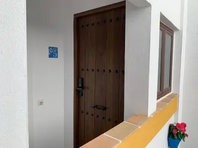 Plano de Belmonte Rooms