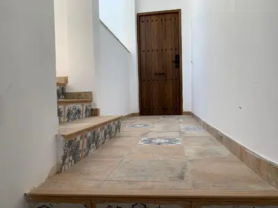 Plano de Belmonte Rooms