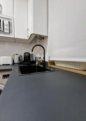 Una cocina o zona de cocina en Apartamentos en Córdoba, Puente Romano y Torre Calahorra