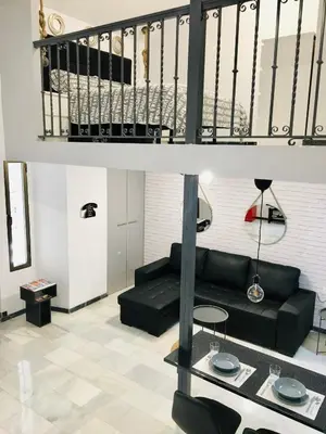 Plano de Fabuloso Loft en Centro Histórico de Córdoba con Parking bajo reserva Tendillas Mezquita-Catedral