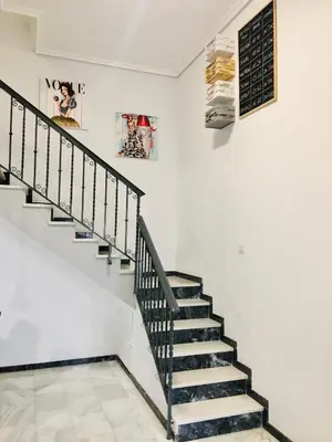 Plano de Fabuloso Loft en Centro Histórico de Córdoba con Parking bajo reserva Tendillas Mezquita-Catedral