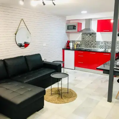 Fabuloso Loft en Centro Histórico de Córdoba con Parking bajo reserva Tendillas Mezquita-Catedral