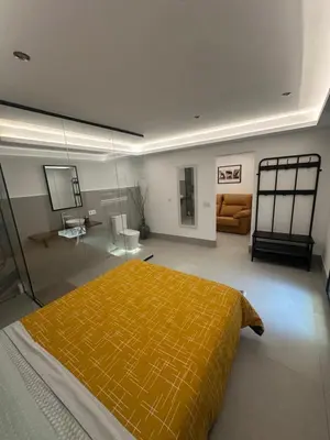 Cama o camas de una habitación en Bellavista