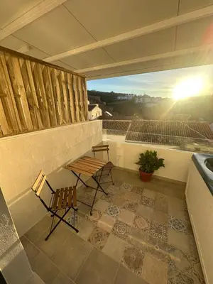 Un balcón o terraza de Bellavista