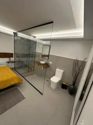 Un baño de Bellavista