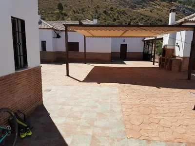 Edificio en el que se encuentra el apartamento