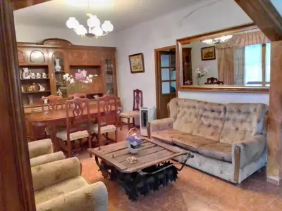 Zona de estar de La Trilla