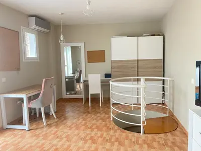 Plano de Apartment Lucena Center Atico Parking Gratis