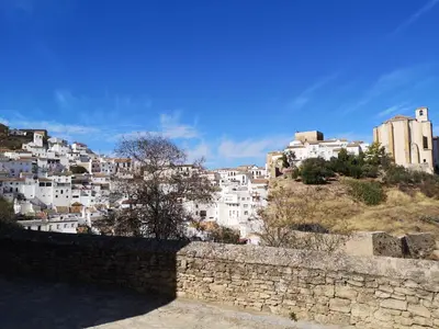 Paisaje cerca de este apartamento