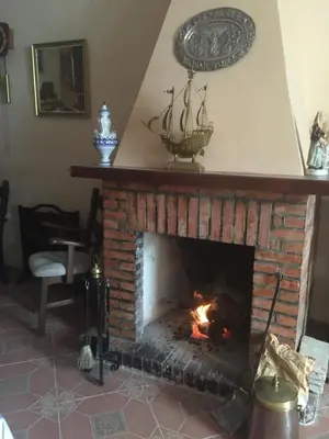Plano de Casa Rural Antigua Ermita del Rosario