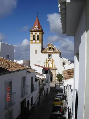 Edificio en el que se encuentra the country house