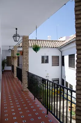 Edificio en el que se encuentra el apartamento