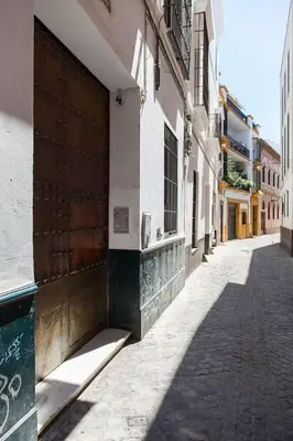 El barrio de los alrededores o un barrio cerca de este apartamento