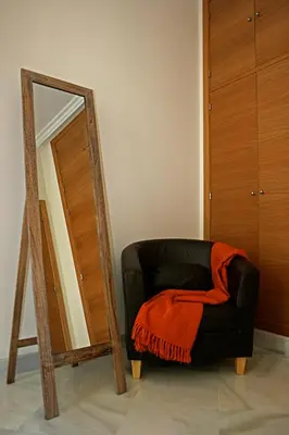 Zona de estar de Living-Sevilla Apartments San Lorenzo