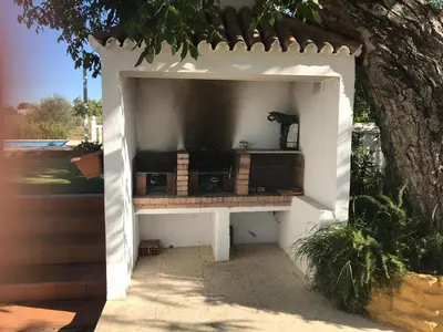 Un balcón o terraza de Finca La Rosalía