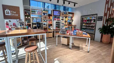 Bebidas en Hilton Garden Inn Sevilla