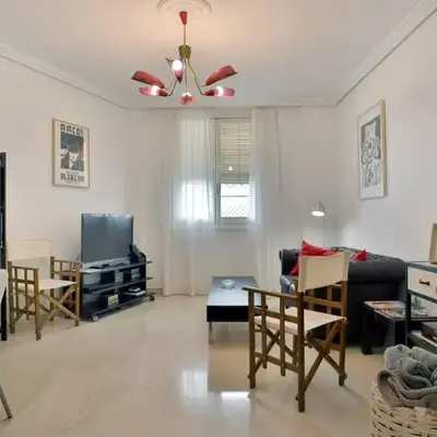 Apartamento Centrum Córdoba con Parking