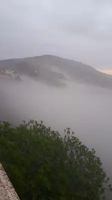 Paisaje cerca de esta casa o chalet