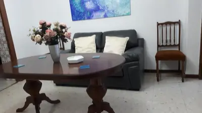 Zona de estar de VILLA MARIA