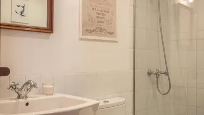 Un baño de Apartamento El Teatro