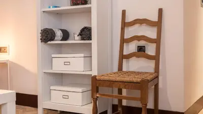 Plano de Apartamento El Teatro