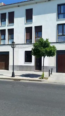 Edificio en el que se encuentra el apartamento