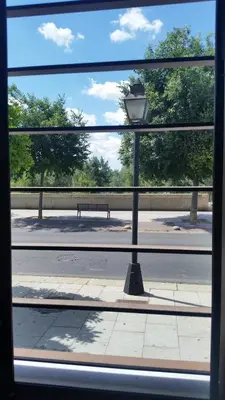 Un balcón o terraza de Paseo de la Ribera 32