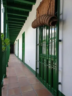 Plano de Apartamento Las Setas