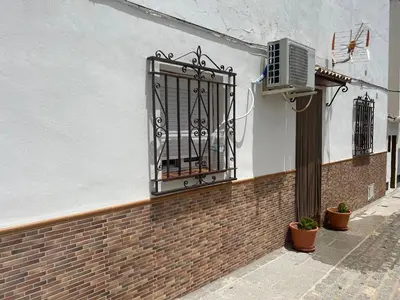 Edificio en el que se encuentra el apartamento