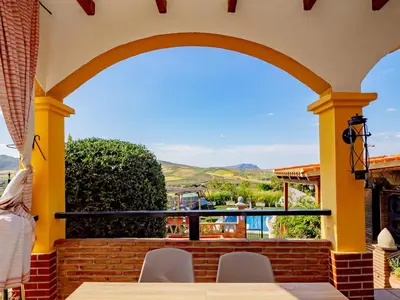 Paisaje cerca de esta casa o chalet