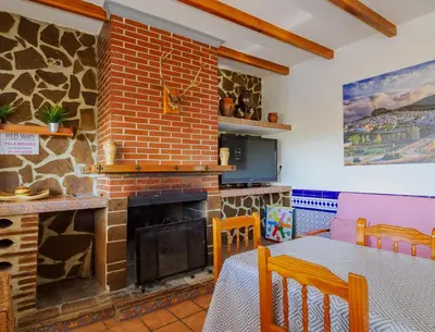 Plano de Cubo's Casa Rural Villa Los Mellizos
