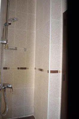 Un baño de Cortijo Rosario
