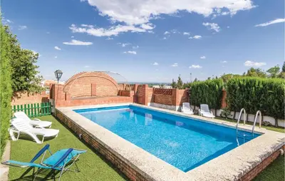 Piscina en o cerca de 3 Bedroom Awesome Home In Hornachuelos