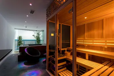 Plano de Unique House - Private SPA&Pool -StayInSeville