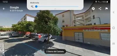 El barrio de los alrededores o un barrio cerca de esta habitación en casa particular
