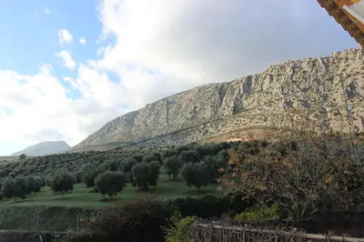 Paisaje cerca de esta casa o chalet