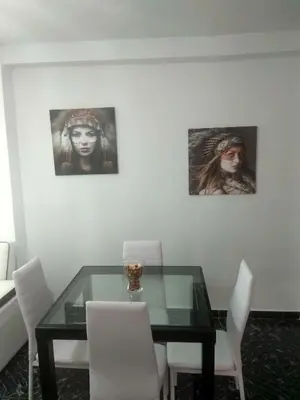 Plano de Apartamento San Antón