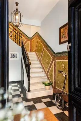 Plano de Imperial Luxury & Modern Apartment