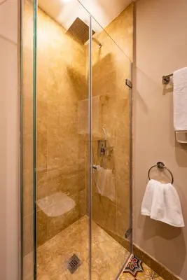 Un baño de Imperial Luxury & Modern Apartment