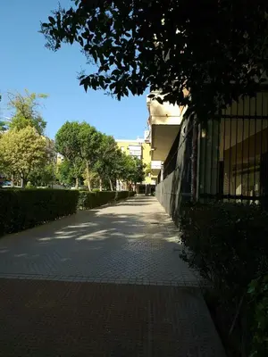 Plano de Apartamento turístico en Sevilla