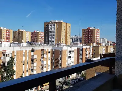 Edificio en el que se encuentra el apartamento