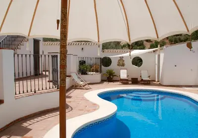 Piscina en o cerca de Valle de Oro