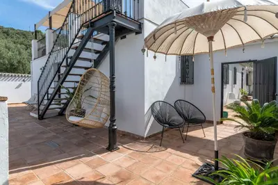 Un balcón o terraza de Valle de Oro