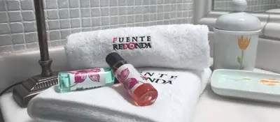 Plano de FUENTE REDONDA EN BAEZA