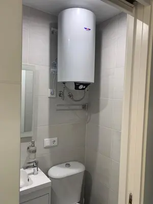 Un baño de ALOJAMIENTO CERRO DEL CABEZO