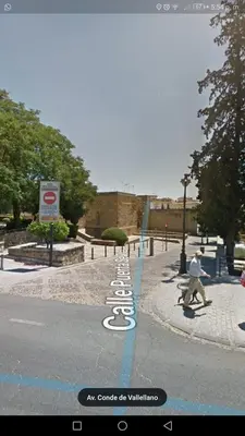 Plano de Vivienda Turística Acogedora en los Patios de San Basilio