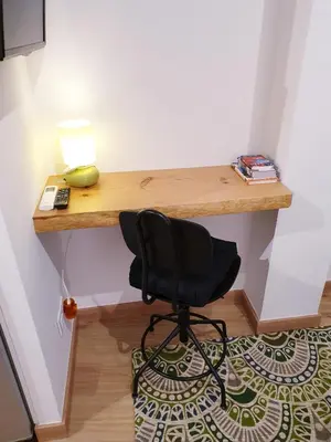 Plano de Apartamento Nuevo Centro Historico Sevilla